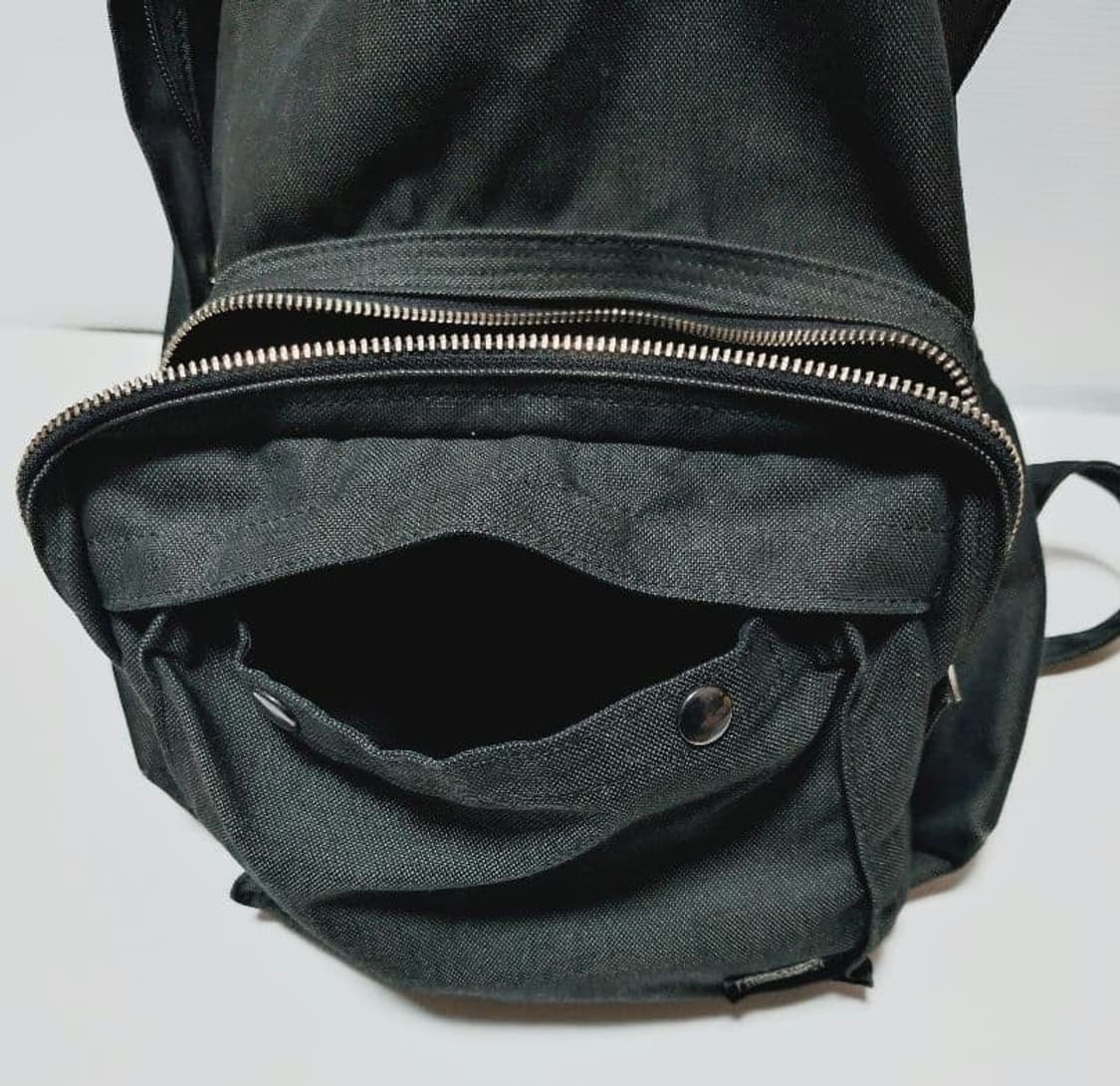 포터 스모키 백팩 블랙 컬러 상품이미지2