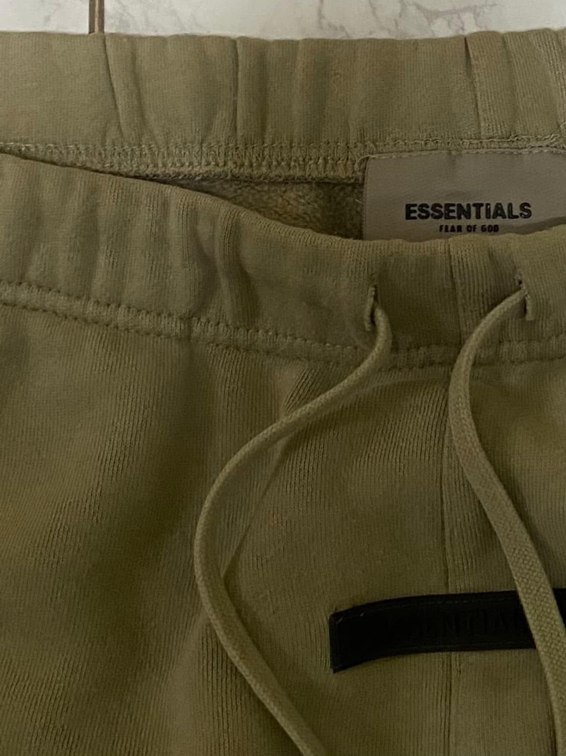 에센셜 피오갓 팬츠 XL 빅사이즈 36 ~ 38 인치 상품이미지3