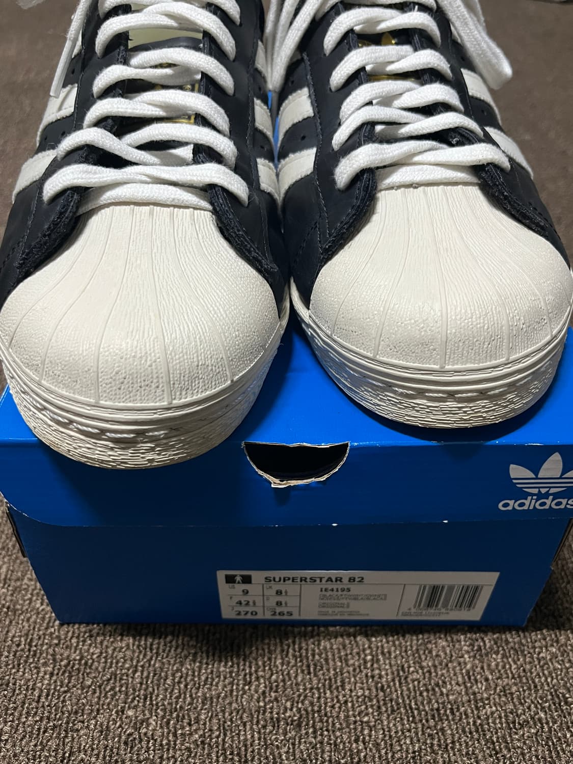 아디다스 슈퍼스타 82 270 상품이미지6