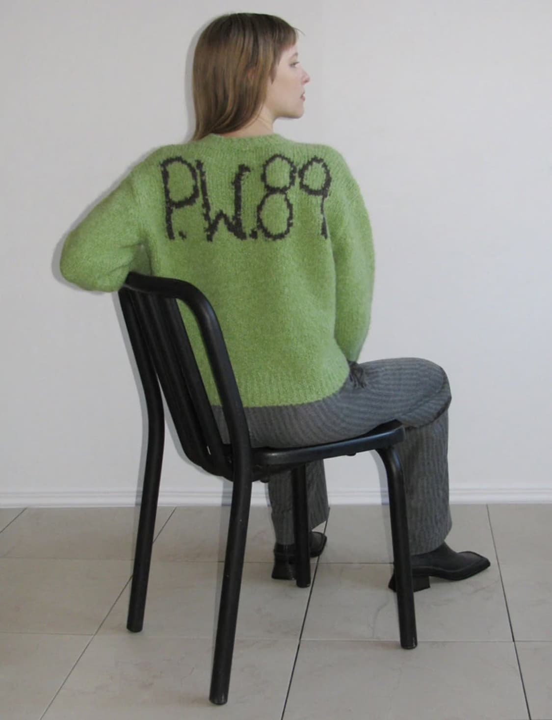 팔로마울 니트 M 상품이미지1