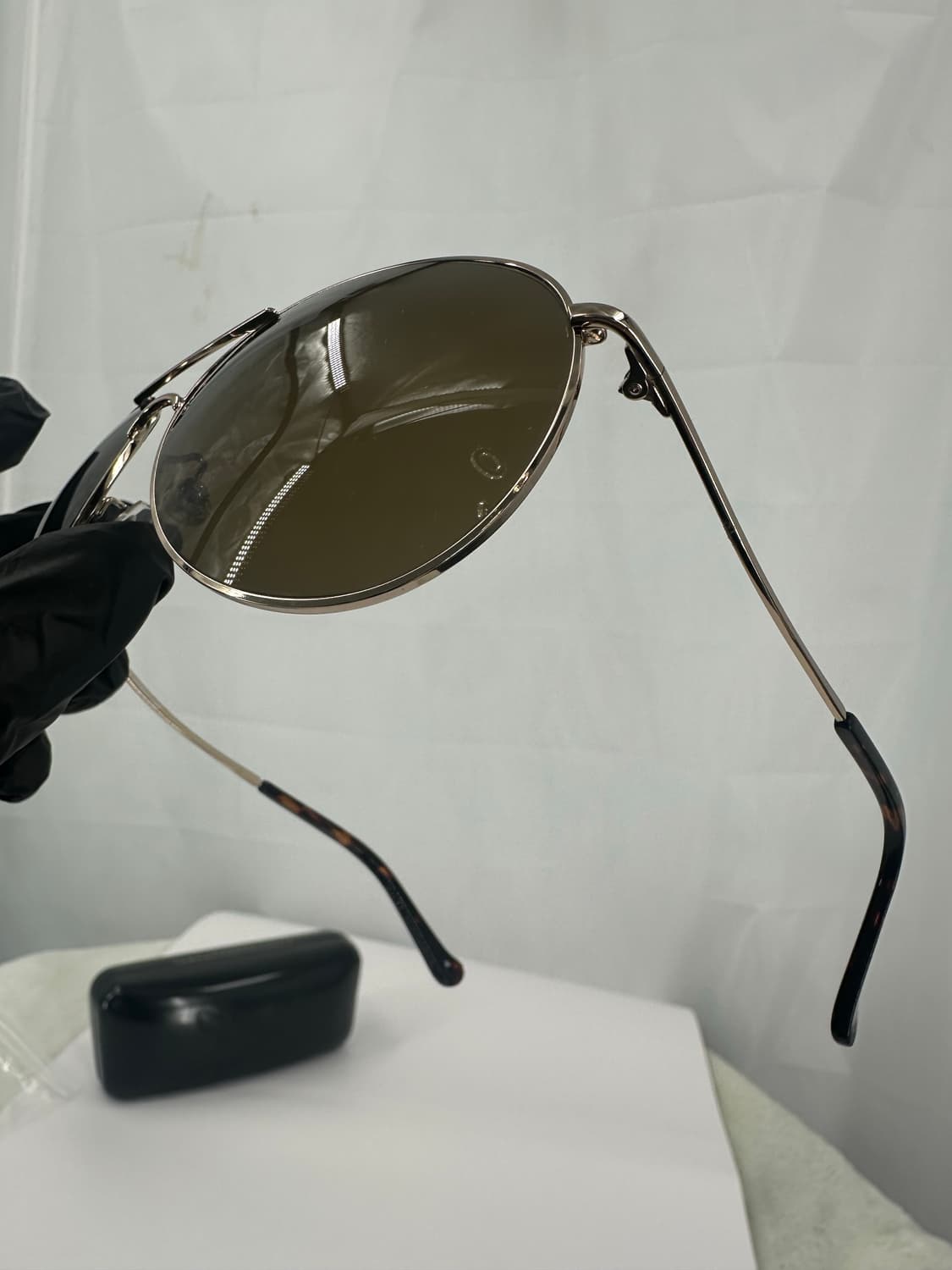 [새상품 무료배송] 정품 안나수이 Made in Italy 선글라스 상품이미지6