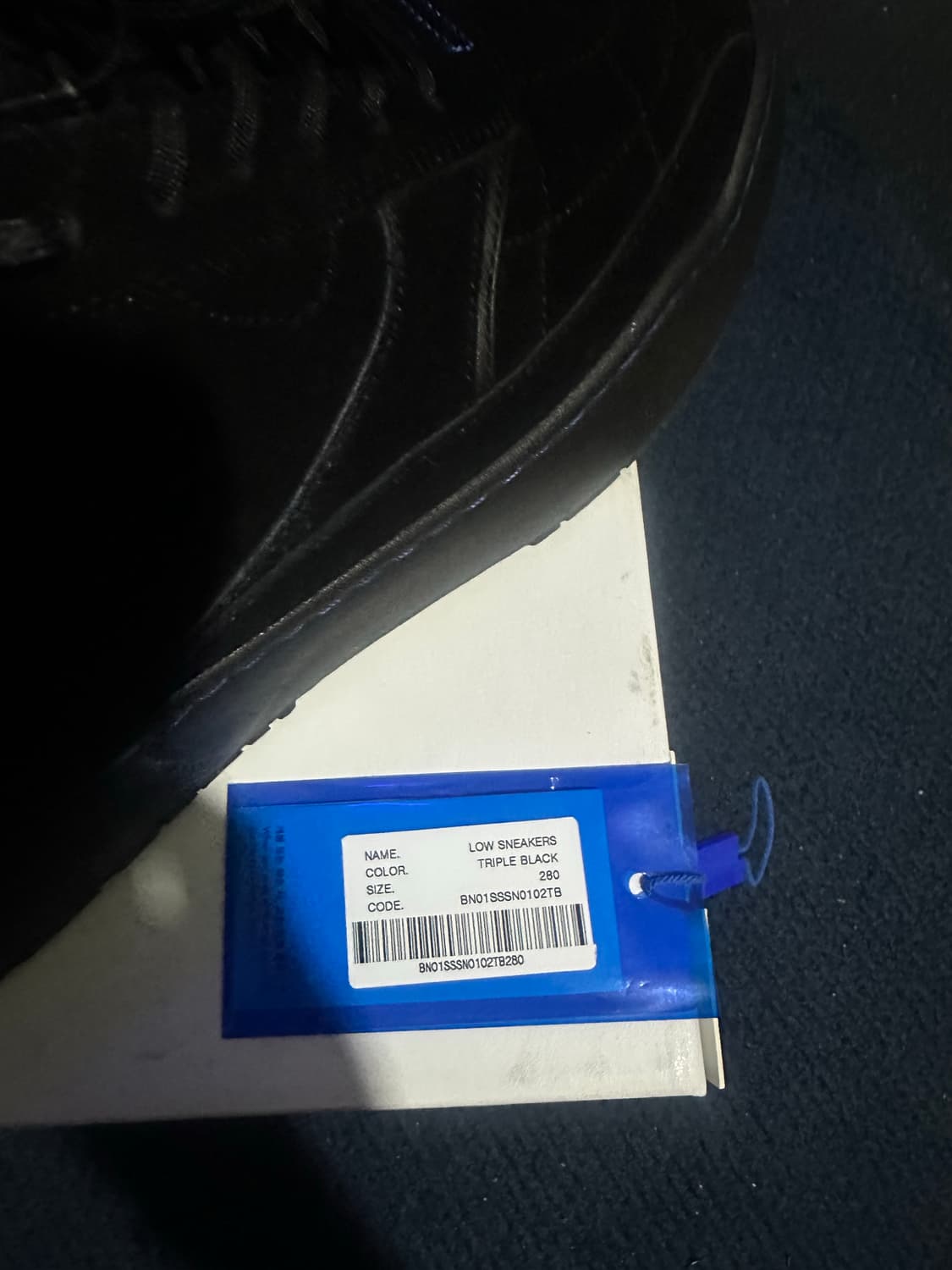 아더에러 WEM 슈즈 280 상품이미지6