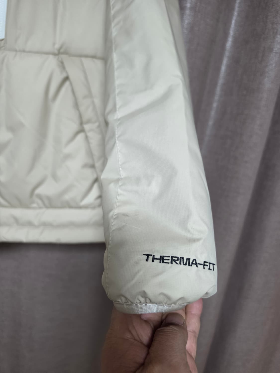 나이키패딩후드 L 상품이미지5