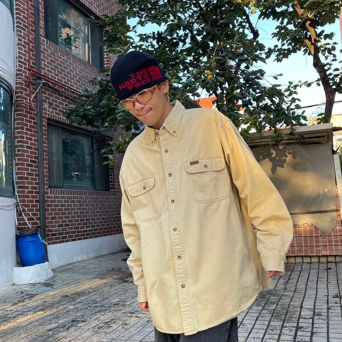 노스페이스 브레드 비니 상품이미지3