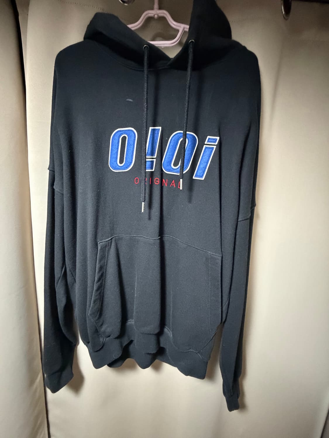 OiOi 오아이오아이 후드티 상품이미지1