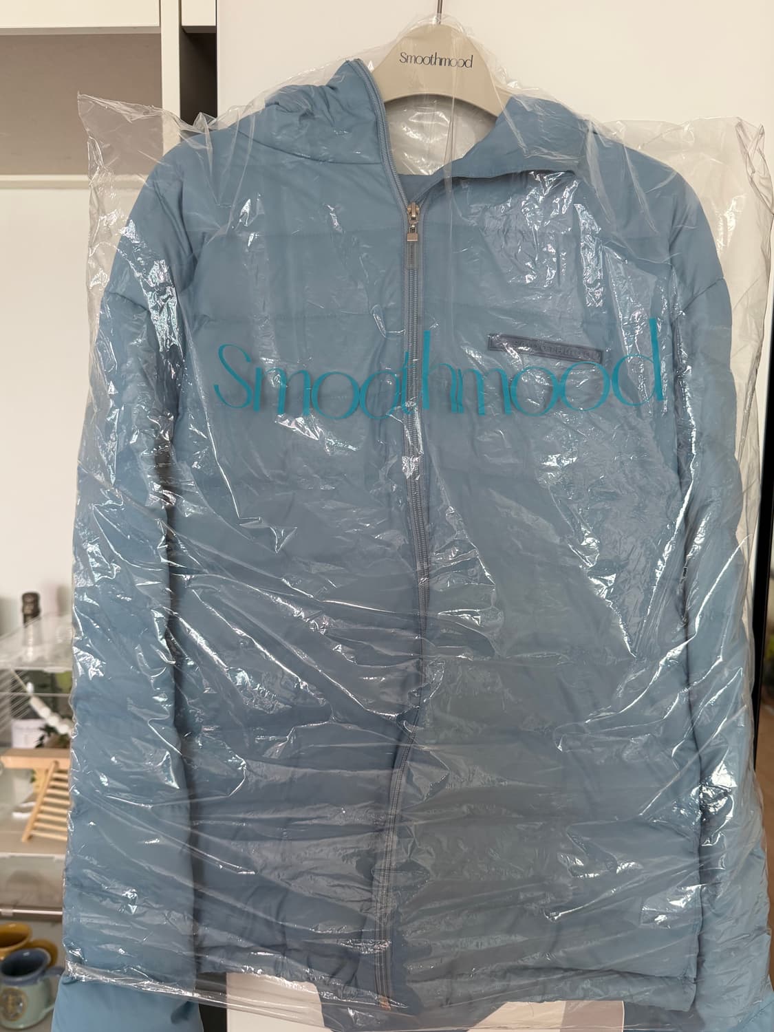 (오늘만할인)스무드무드 우수아이아구스다운 블루 상품이미지3