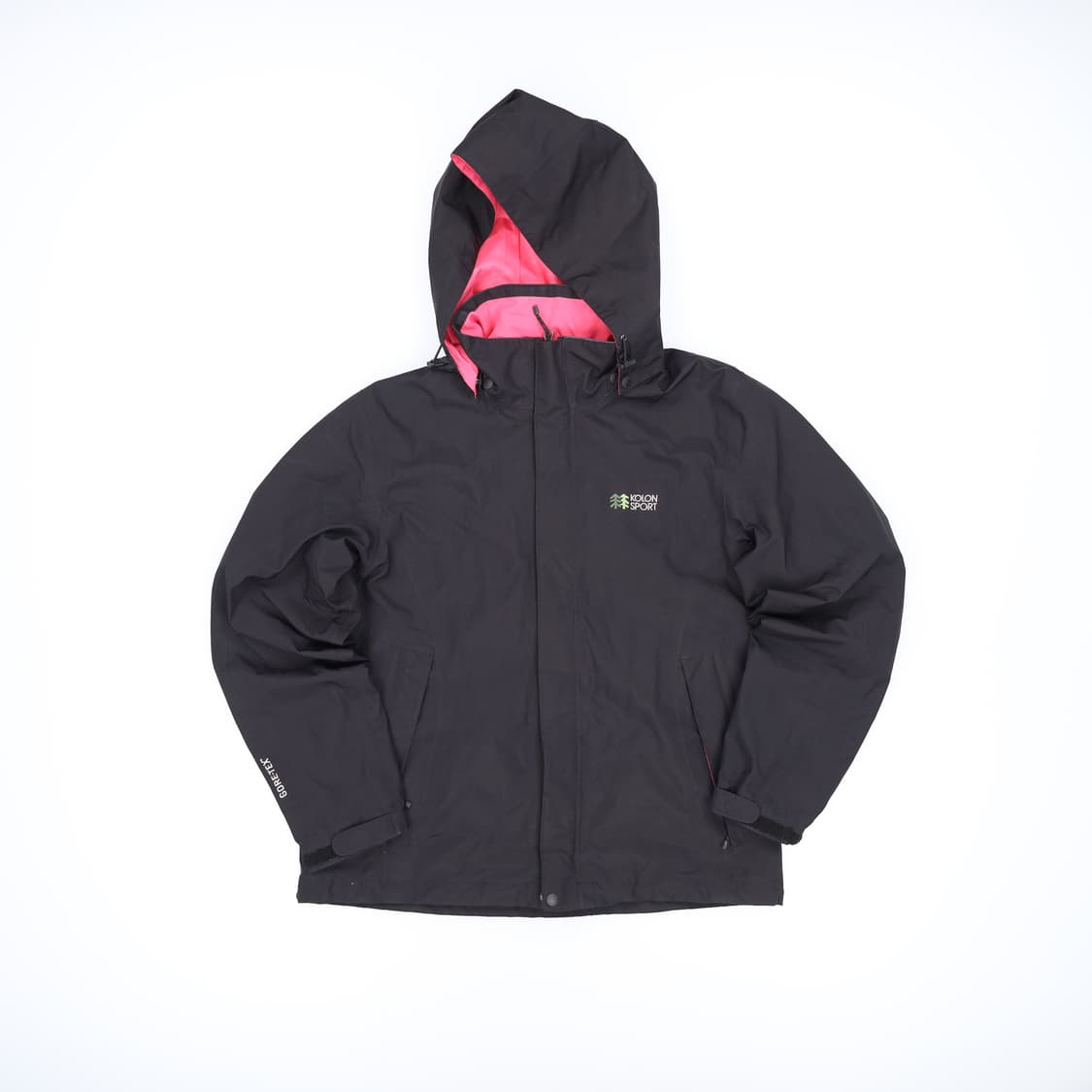 90 코오롱 여성 고어텍스 바람막이 0403H1 상품이미지1