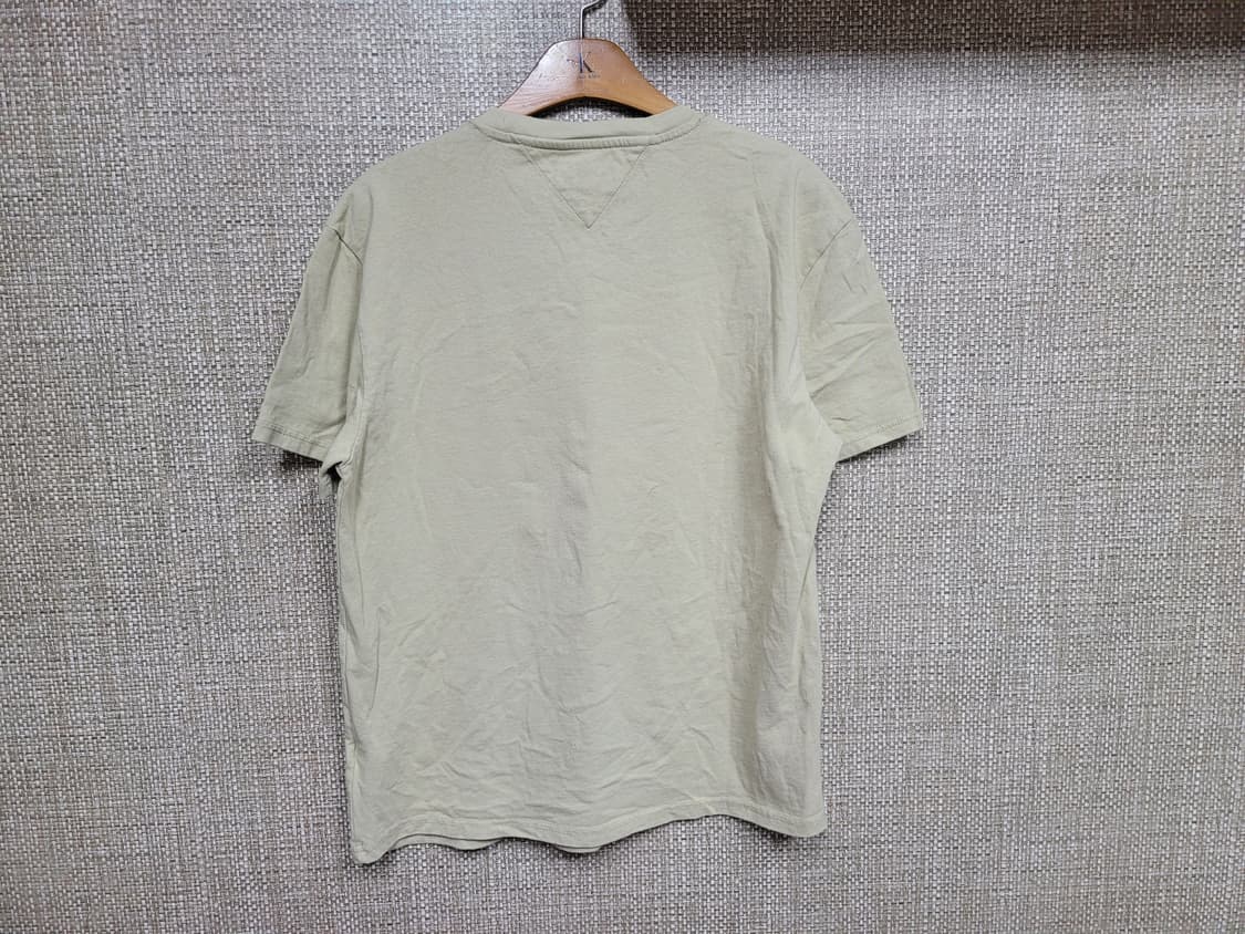 L 100사이즈 타미 진스 빅로고 반팔티셔츠 상품이미지3
