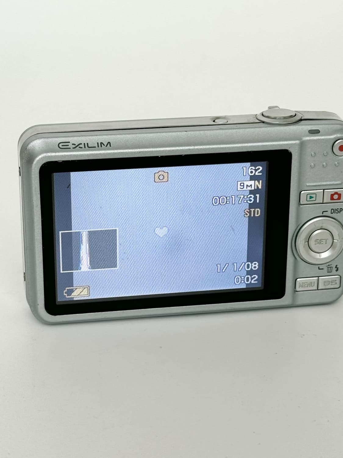 카시오 엑슬림 EX-Z85 🩵 상품이미지10
