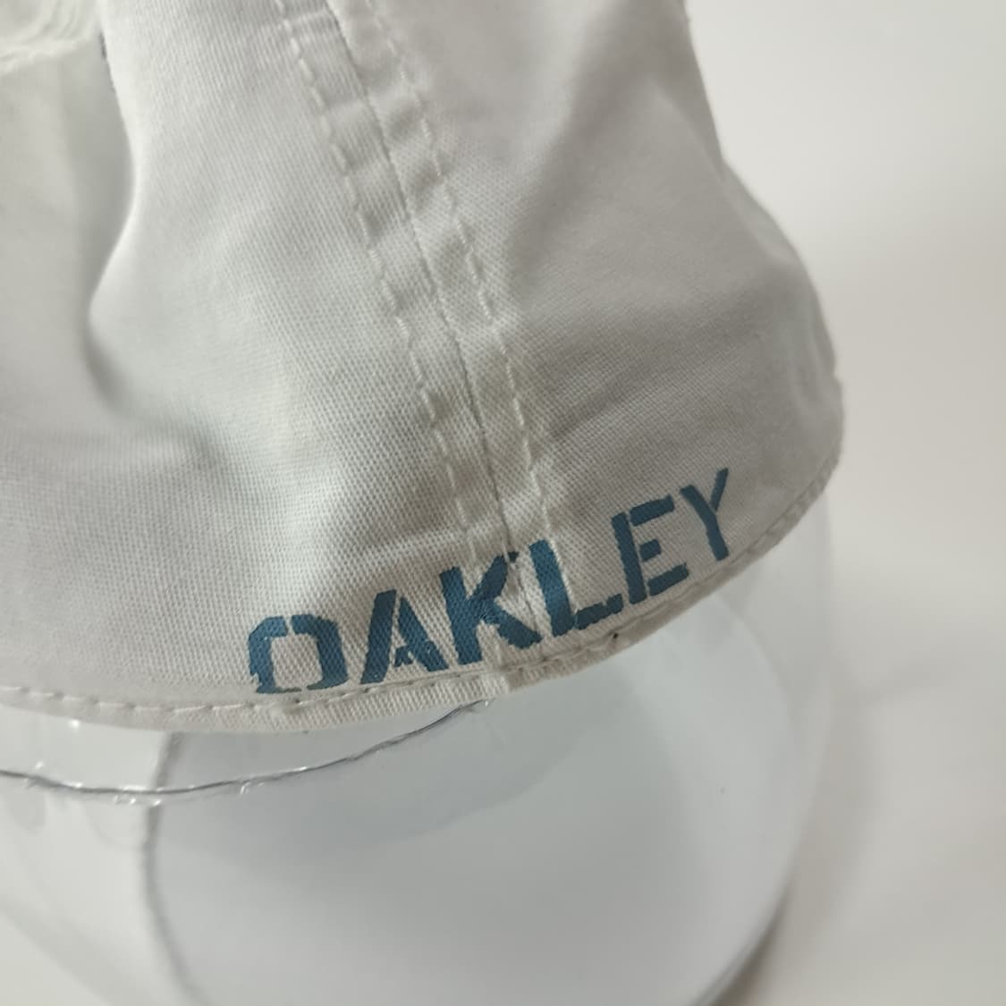 오클리 00s 화이트 윙스타 볼캡 P2109 상품이미지6