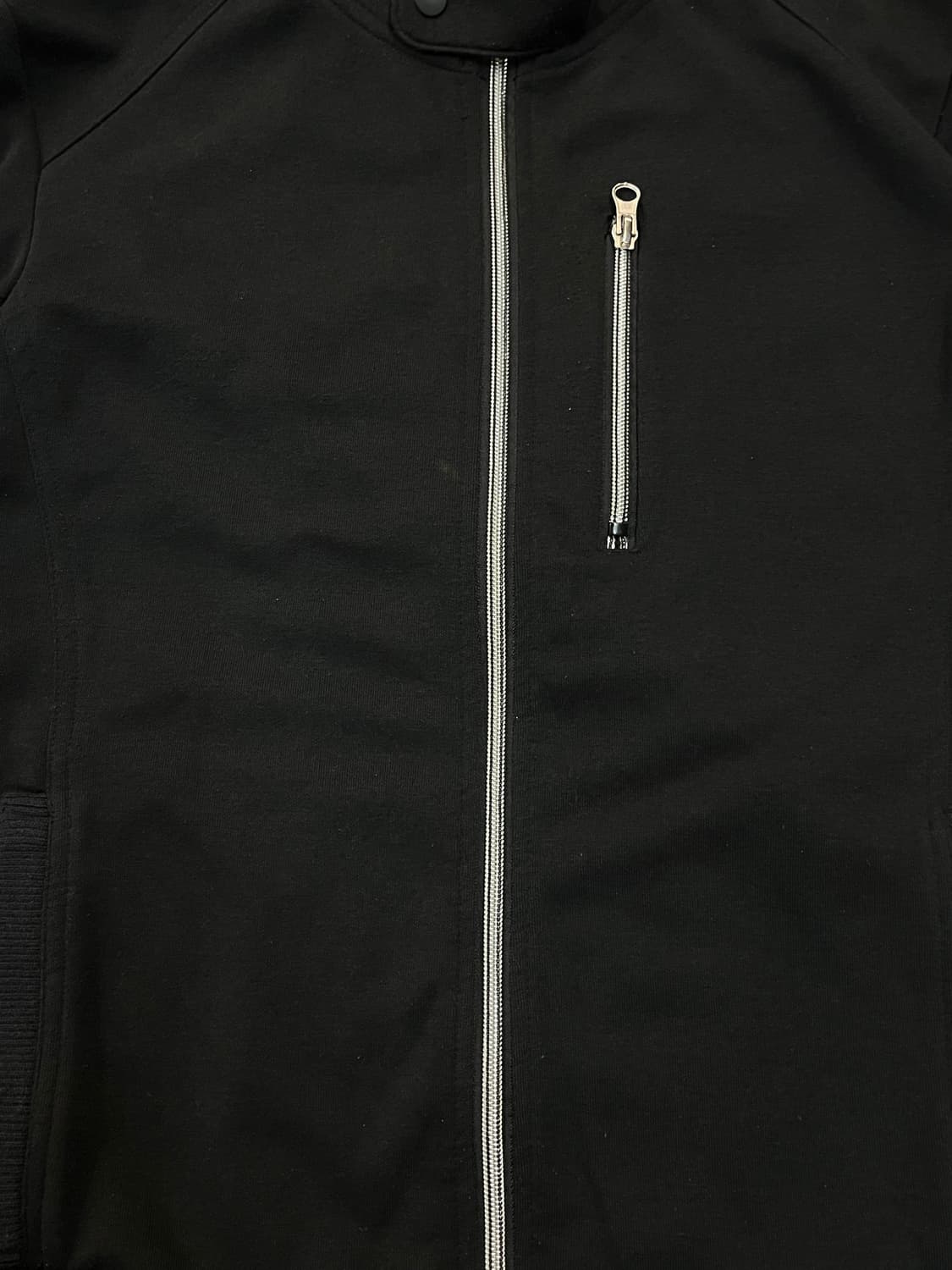 본더치 집업 자켓 블랙 M #csz2074 상품이미지7