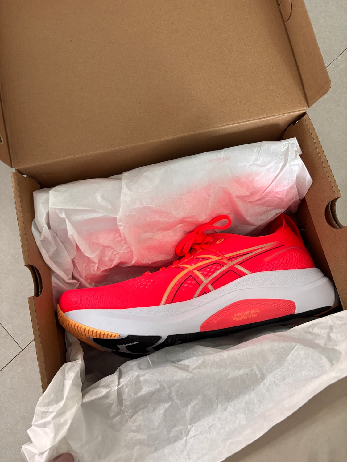 아식스 젤카야노 32 / 285  상품이미지10