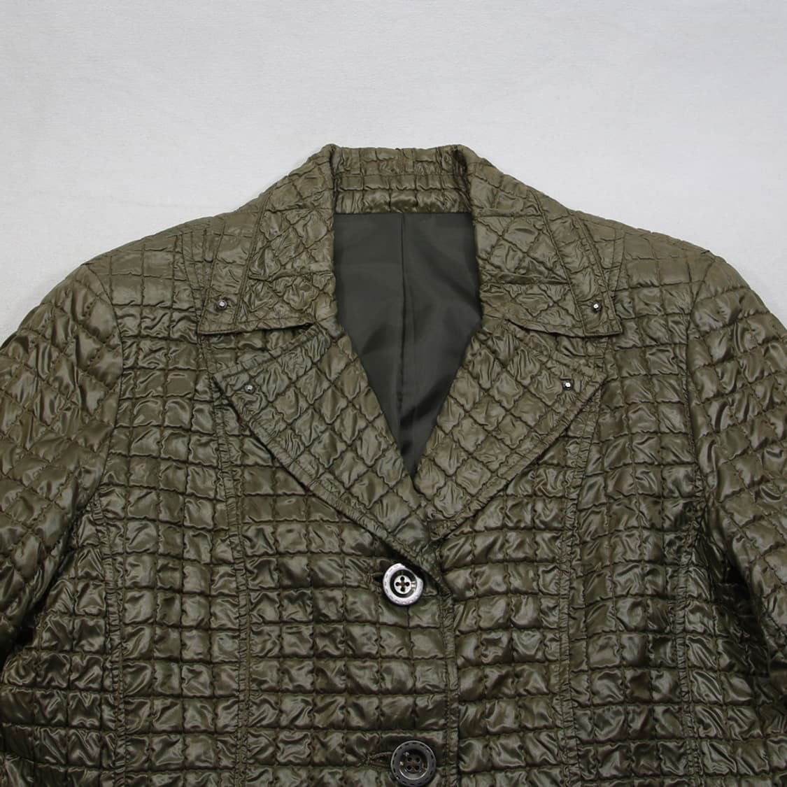 SOPHIA 퀼팅 자켓 (여성용 M~L) 상품이미지4