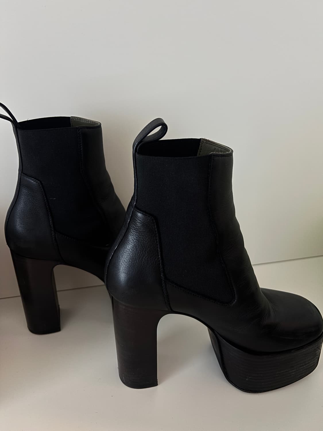 Rick Owens 릭오웬스 키스부츠 상품이미지2