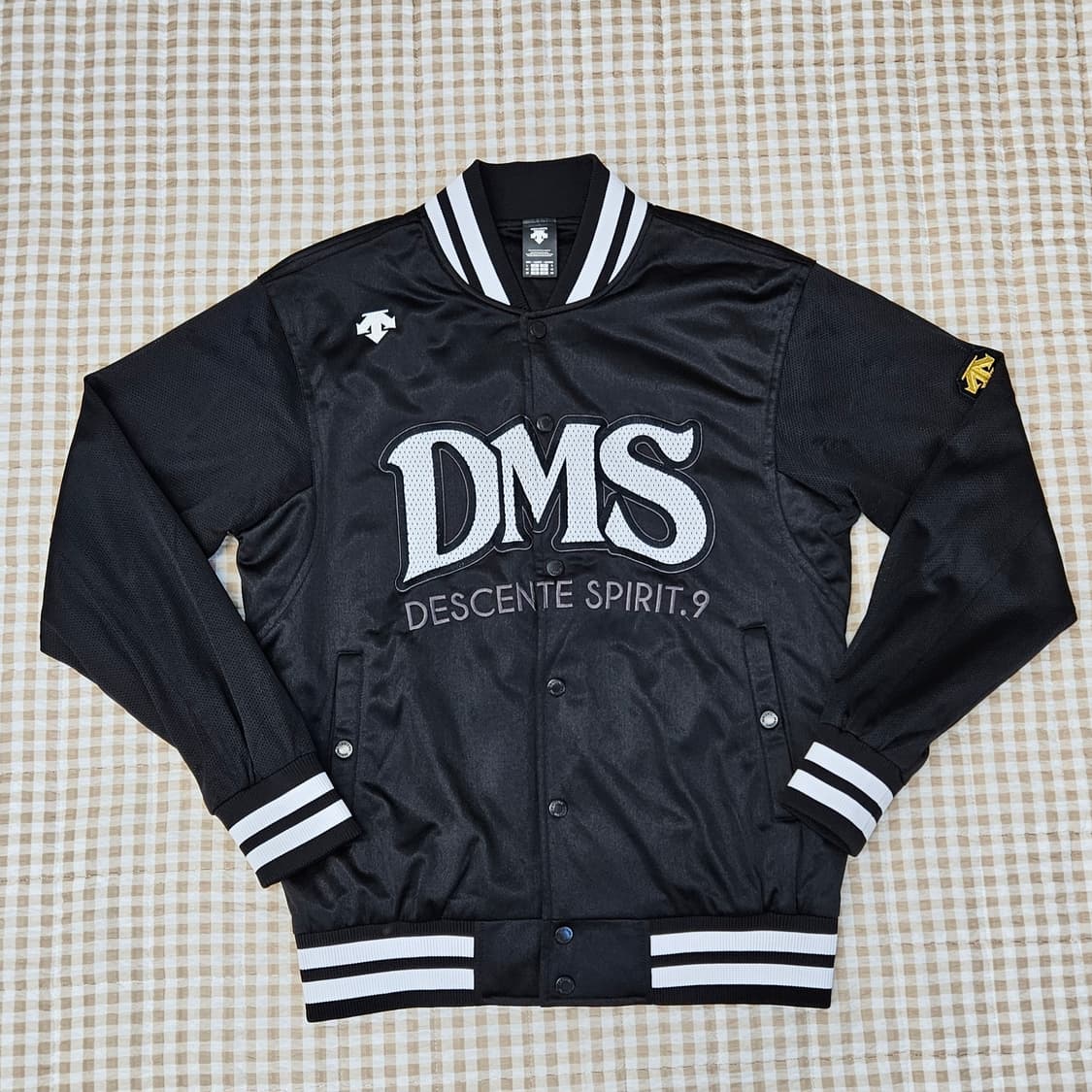 데상트 간절기 자켓 남자100 상품이미지1