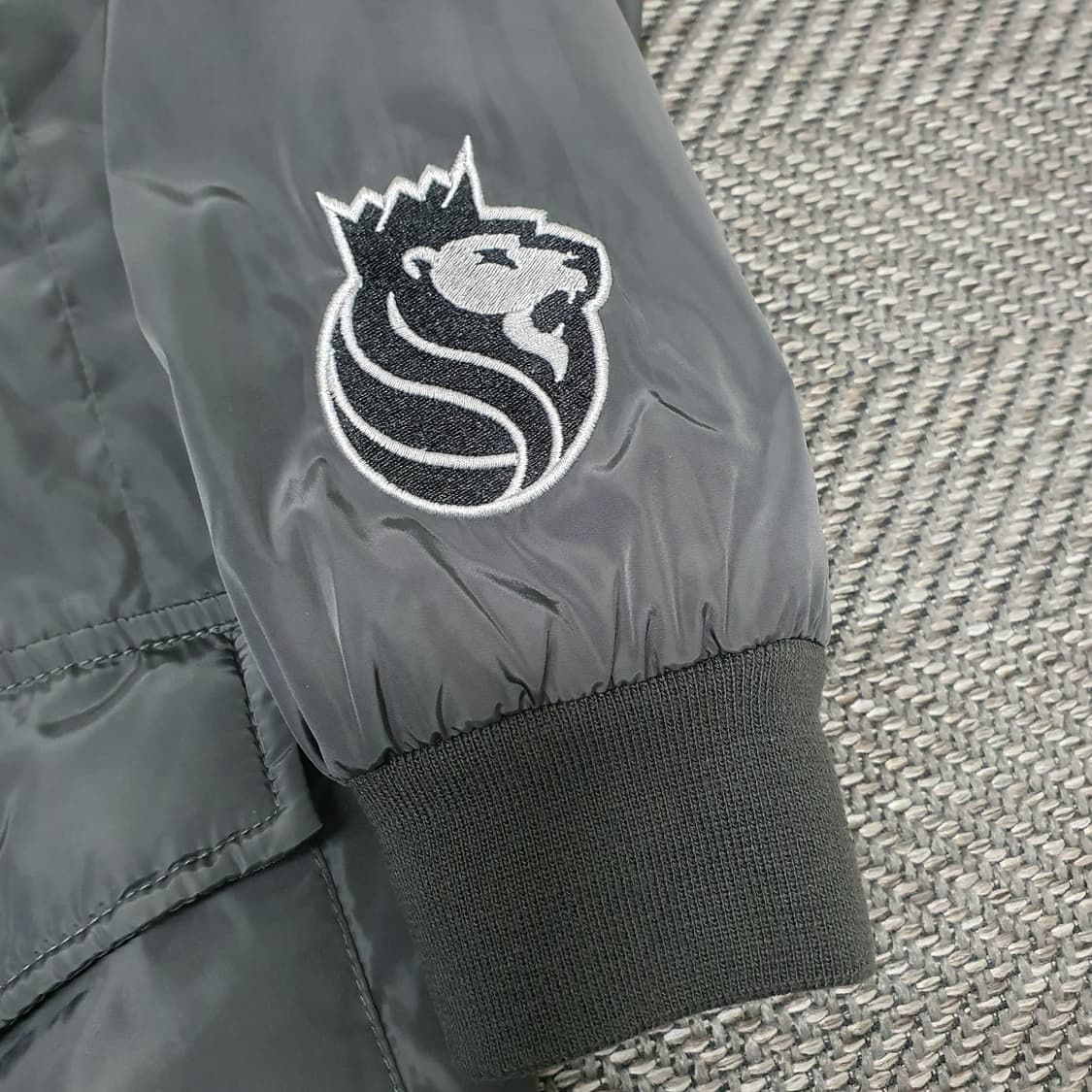 NBA 바람막이 롱 경량점퍼 남자105~110 상품이미지5