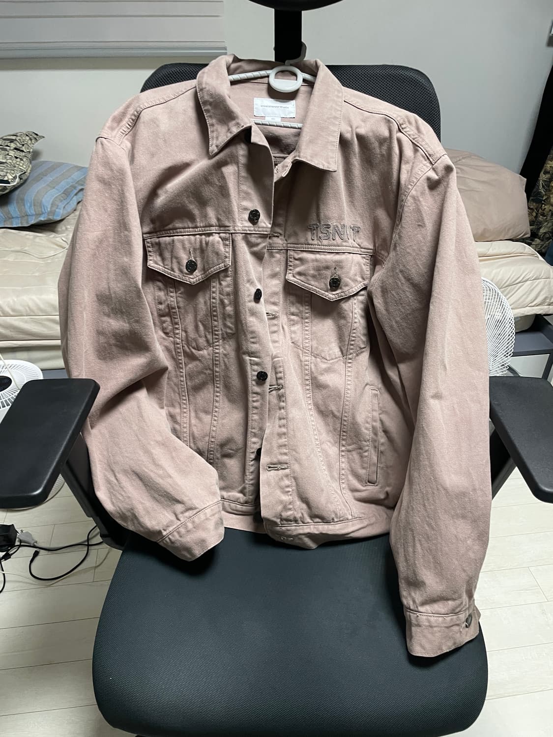 디네댓 트러커자켓 xl 상품이미지1