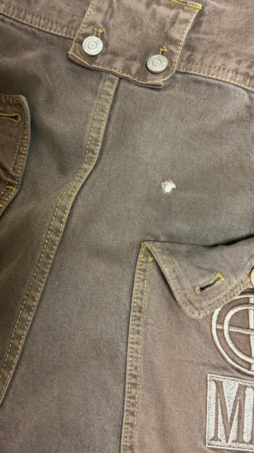 L) 플라스틱프로덕트 MPa AP 유틸리티 팬츠 팔아요 상품이미지9