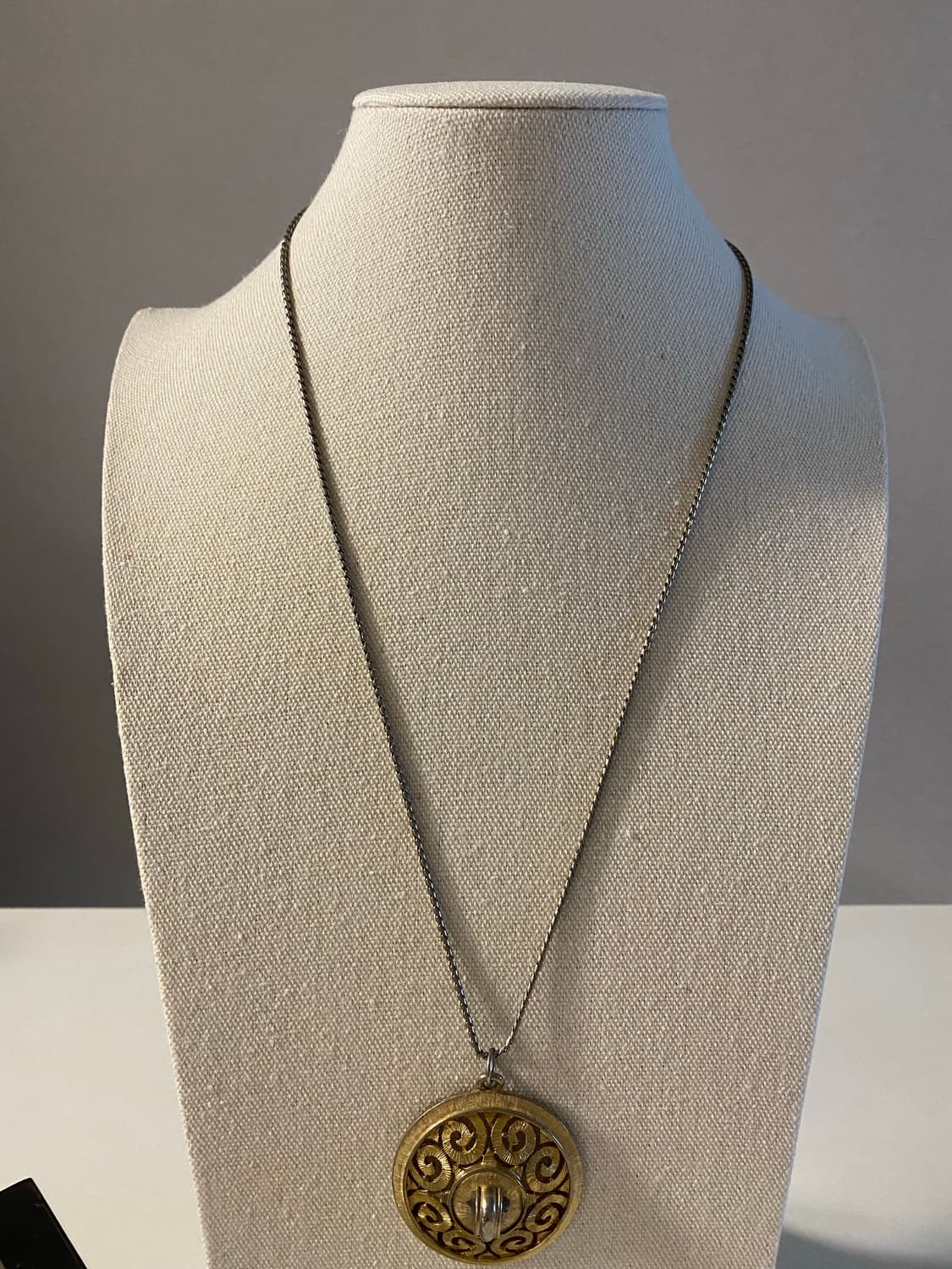 빈티지 수입 목걸이  상품이미지3