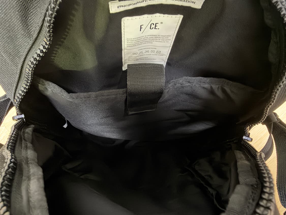 fce f/ce 950 travel 백팩 가방 블랙 33L 상품이미지4