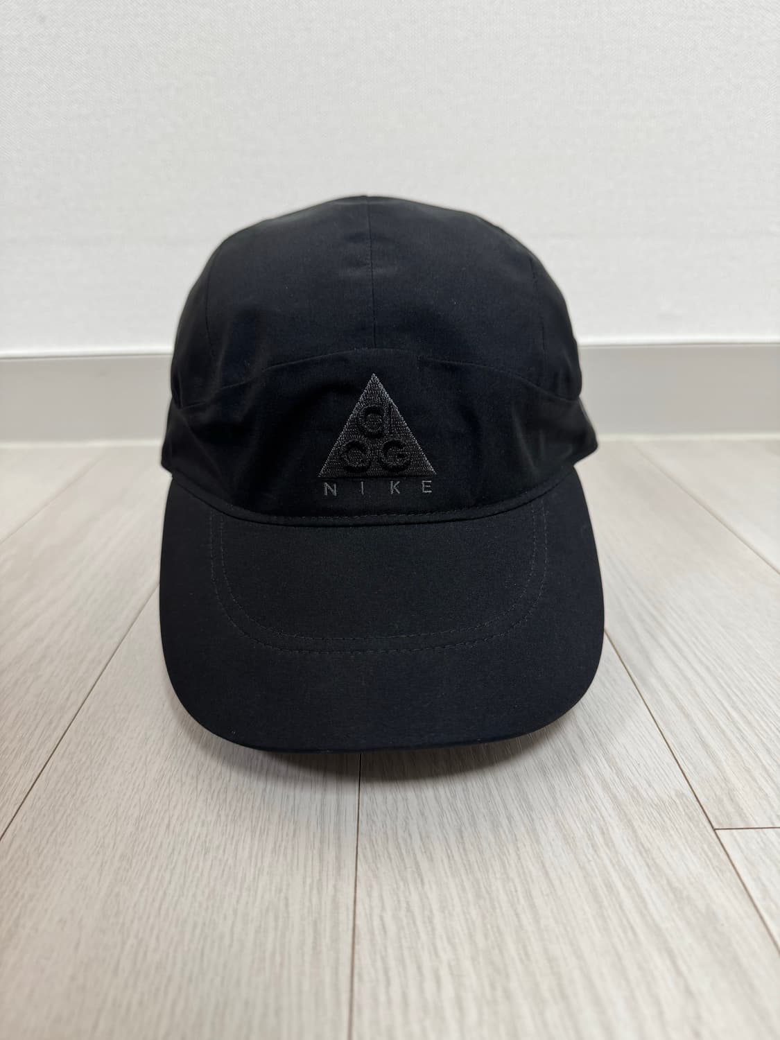 나이키 NRG ACG 테일윈드 캡 블랙(고어텍스) 상품이미지1