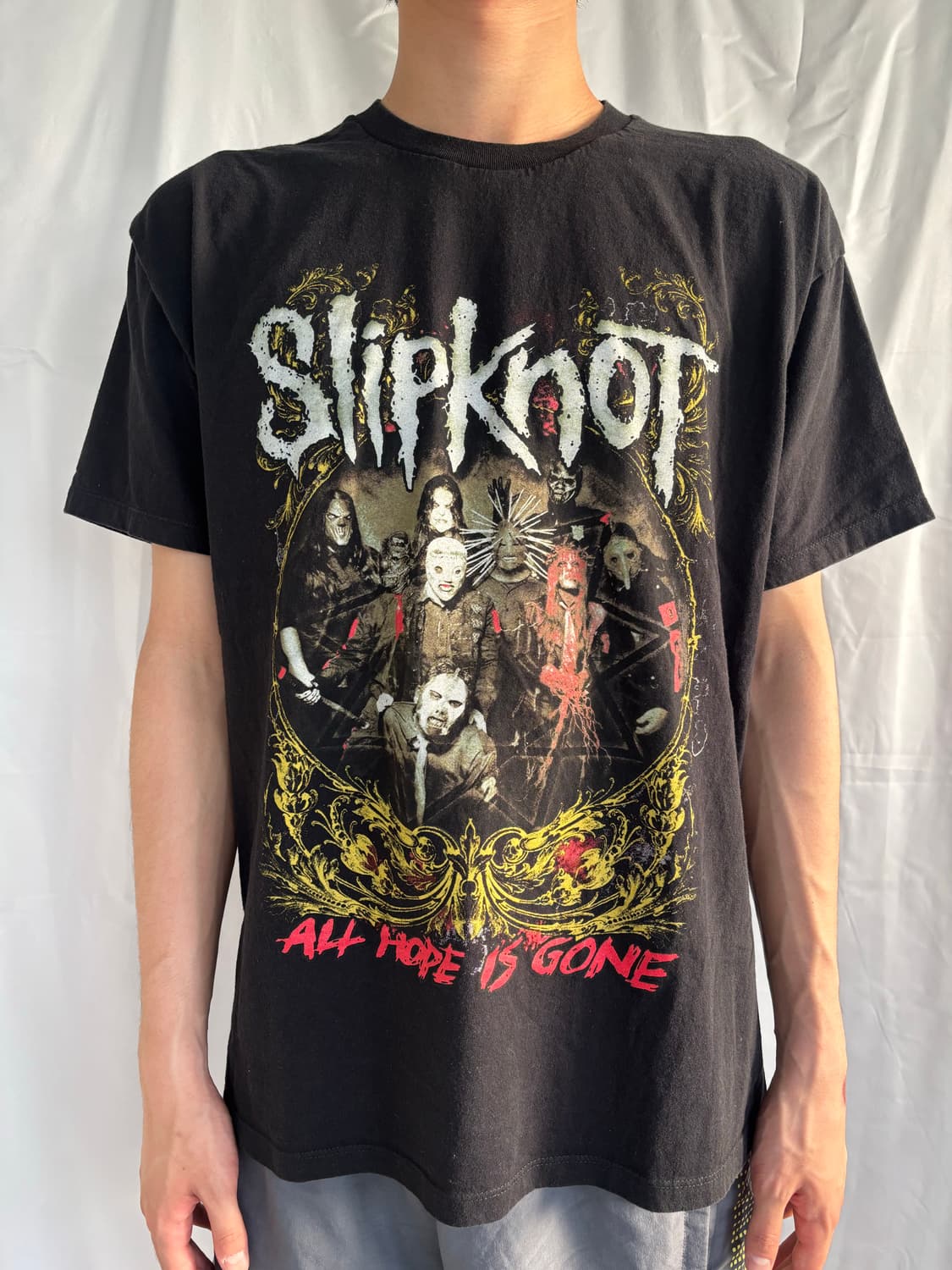 Slipknot All Hope Is Gone Tee 상품이미지1