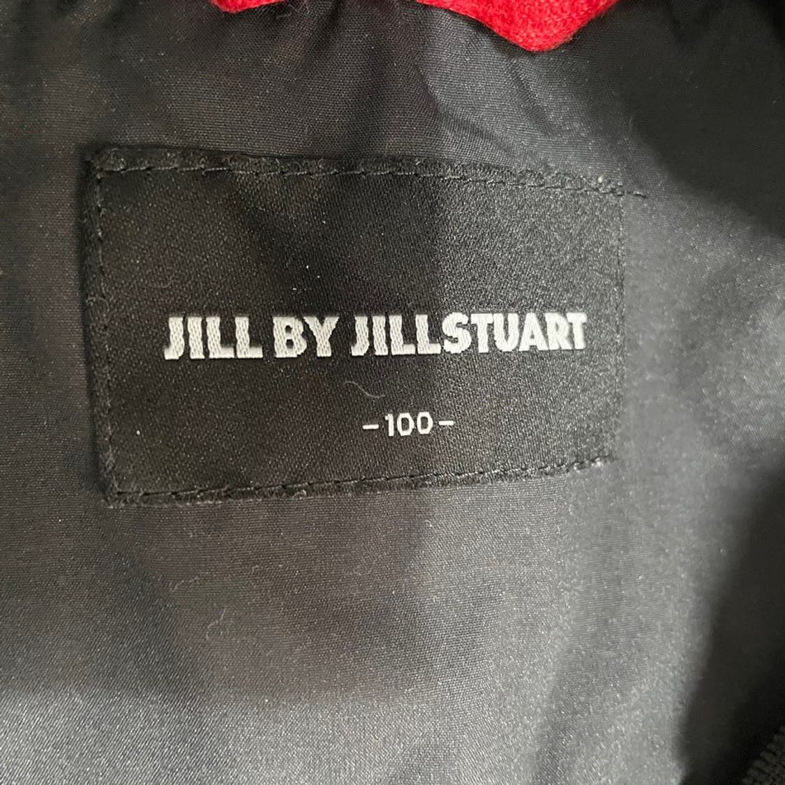 질스튜어트 경량 패딩조끼 6406 상품이미지5