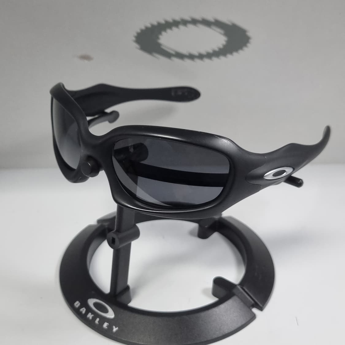오클리 몬스터도글 매트블랙 새렌즈 상품이미지2