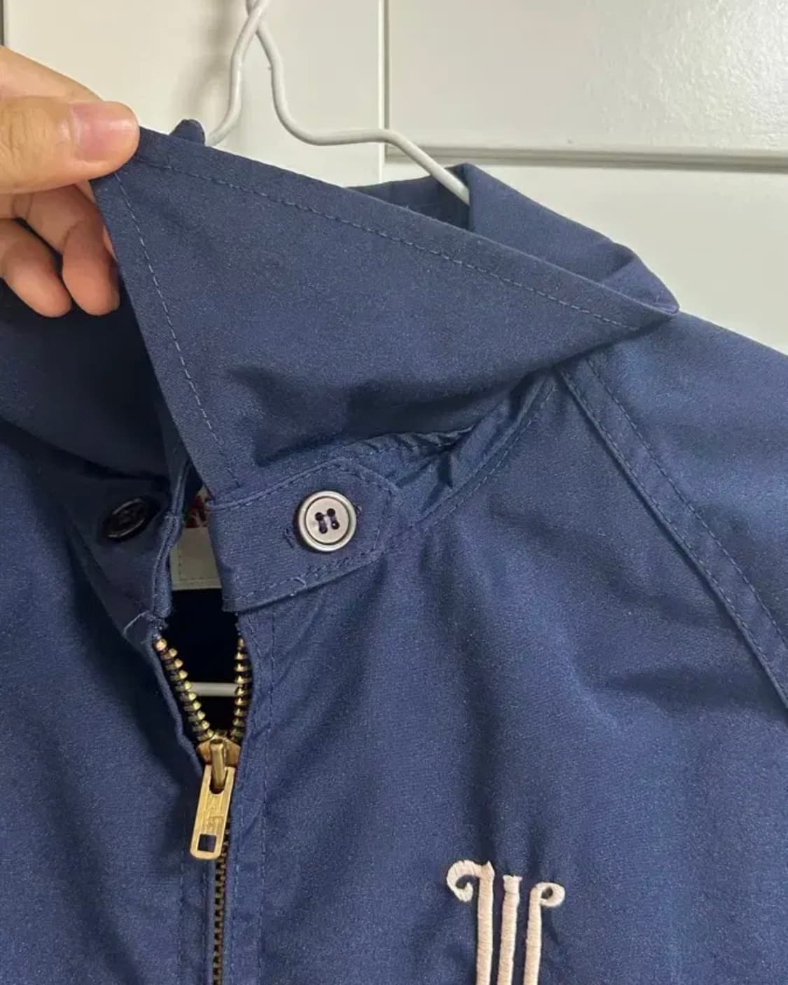 40 Long 맥그리거 드리즐러 (네이비) 상품이미지4