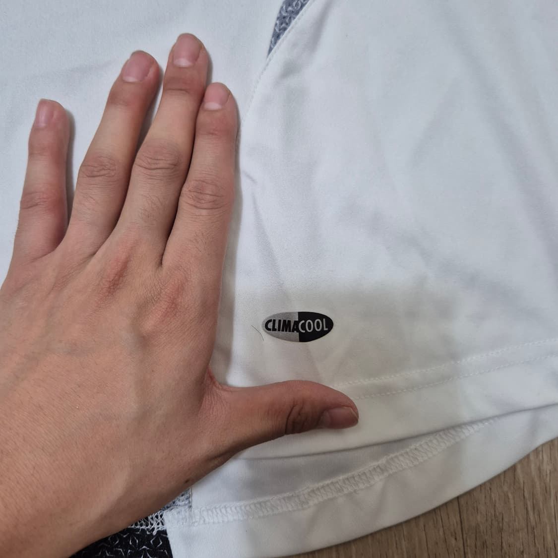 아디다스 풋볼 프레데터 기능성 반팔티셔츠 상품이미지4