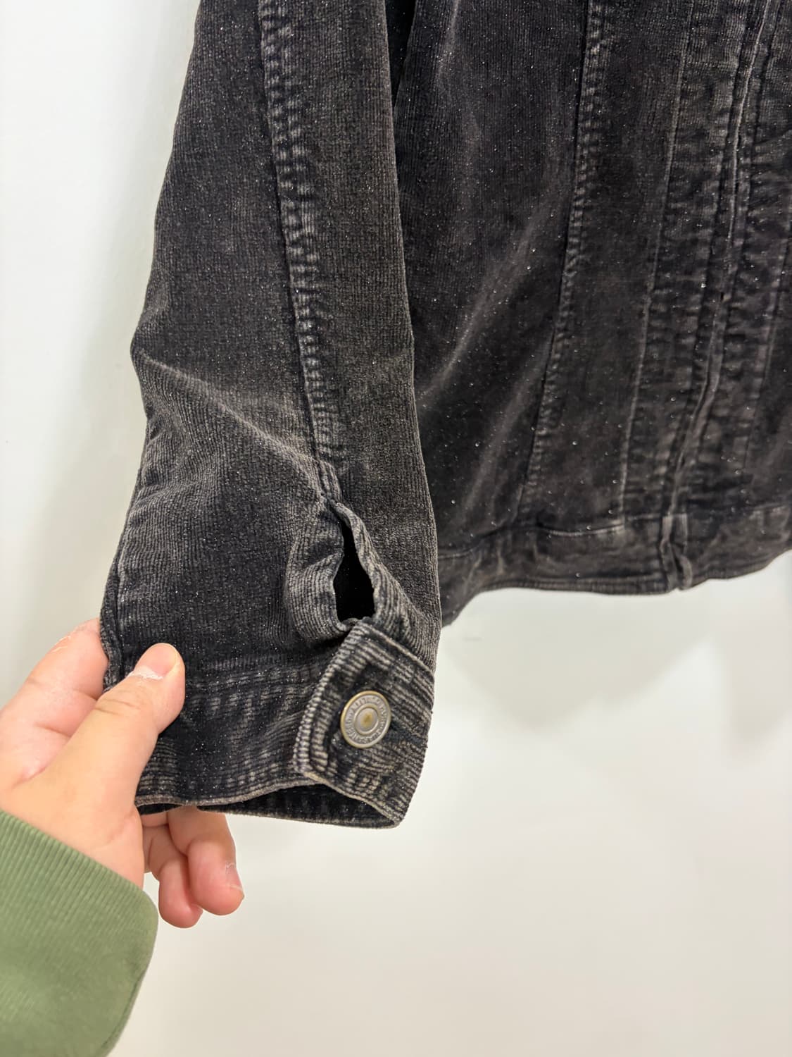 코듀로이 골덴 워크 자켓 상품이미지7