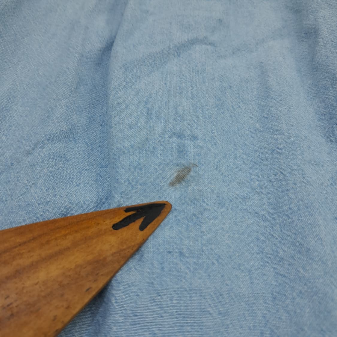 CN687 XLT 칼하트 데님 긴팔 워크 셔츠 남방 상품이미지9