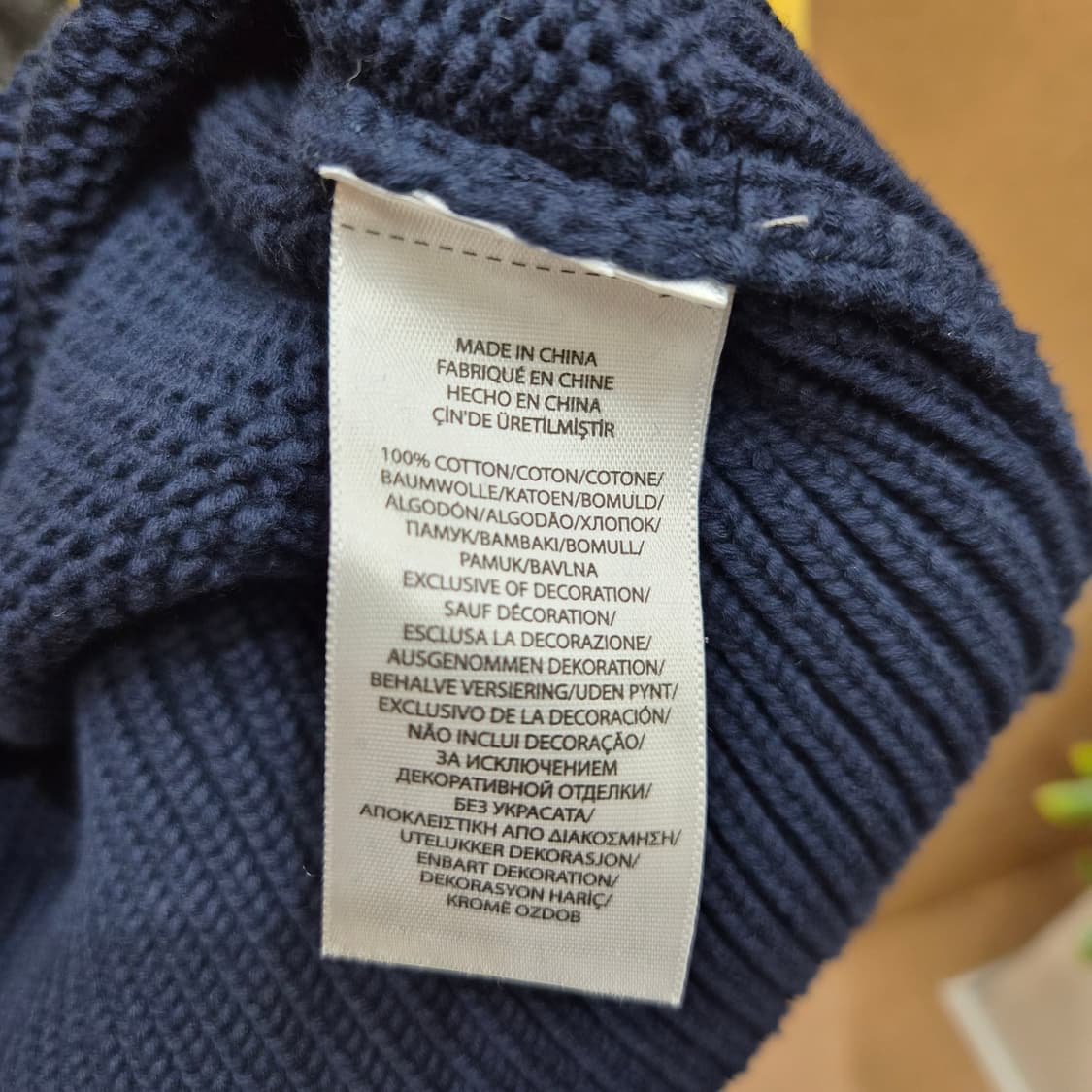 폴로랄프로렌 RLPC67 니트 상품이미지4