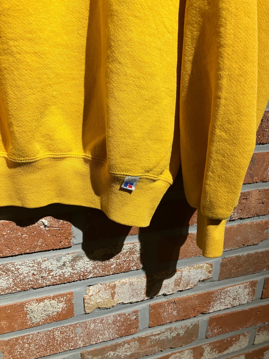 90s USA 빈티지 러셀 스웻 셔츠 맨투맨 상품이미지4