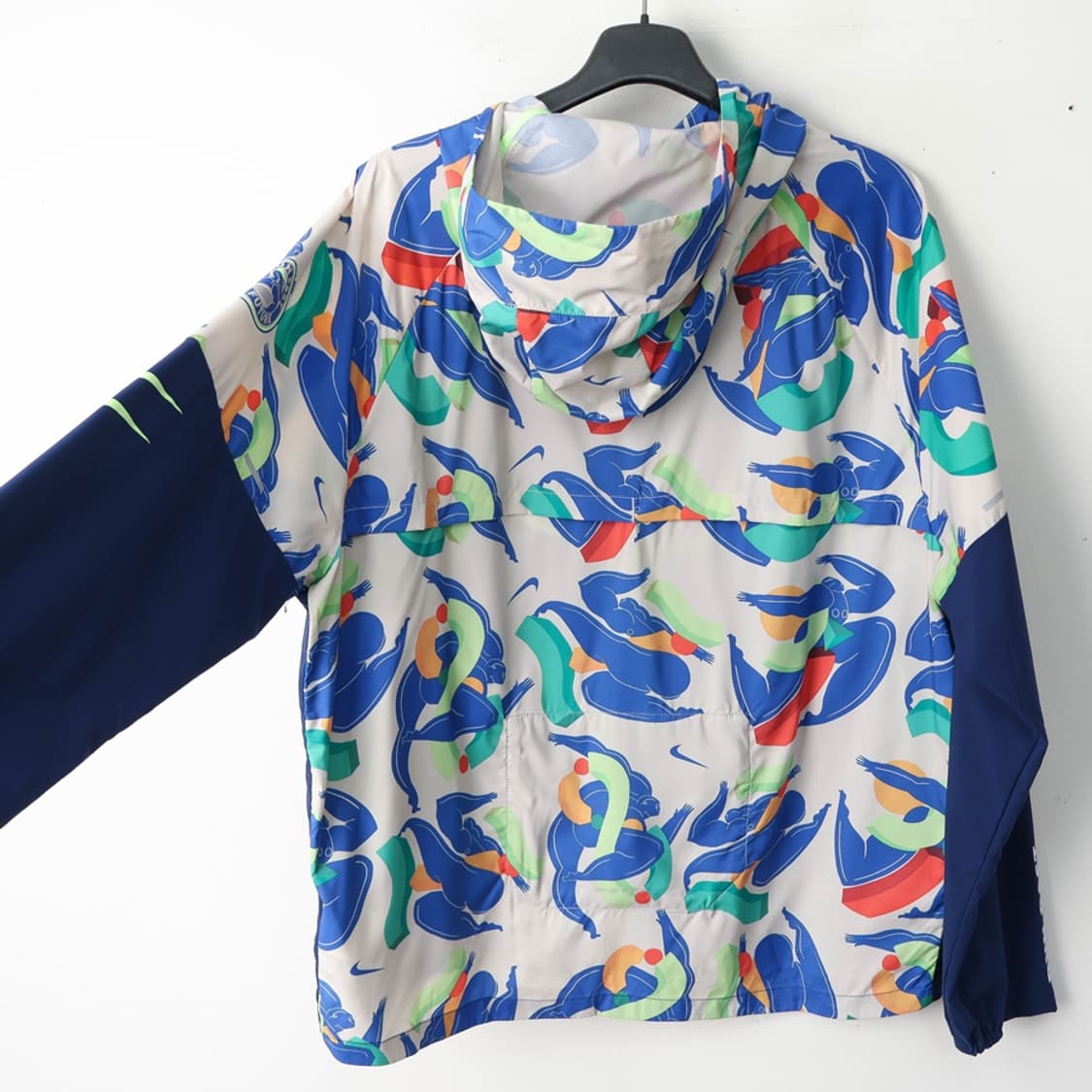 105/나이키X켈리아나 조인트리사인드 런닝자켓 상품이미지2