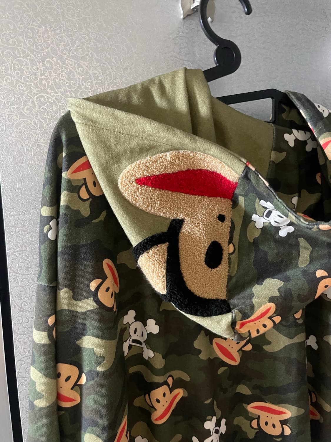 폴프랭크 후드집업 M 상품이미지1