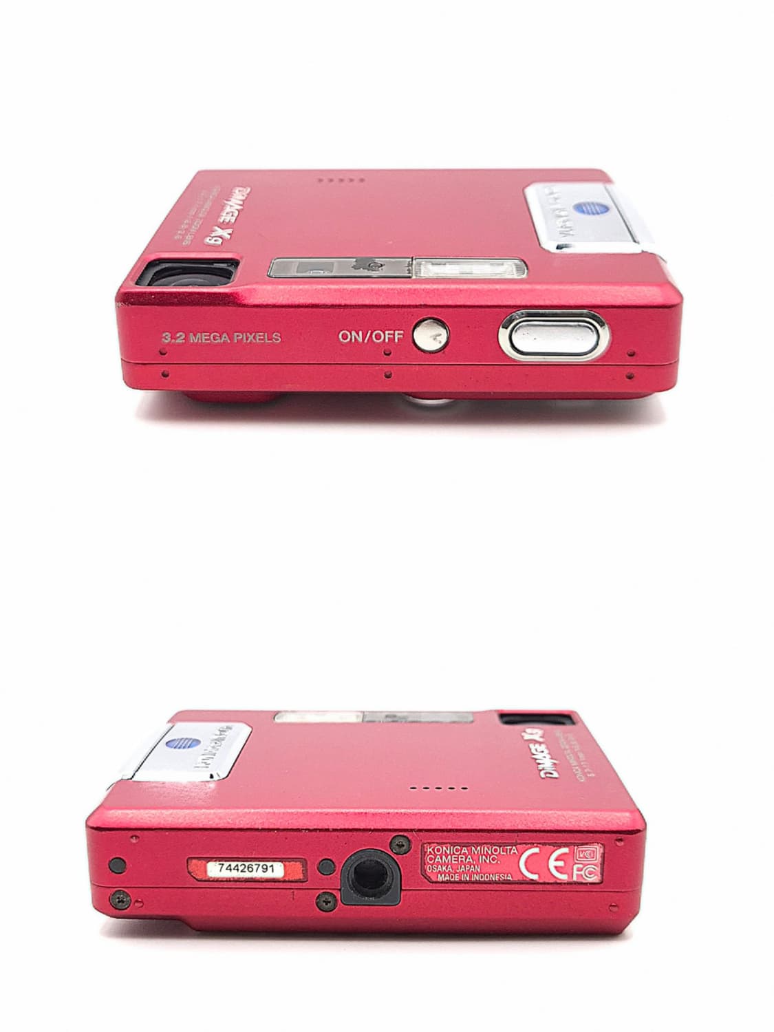 감성샷 최고🥹 ❣️minolta dimage Xg 🍒 상품이미지6