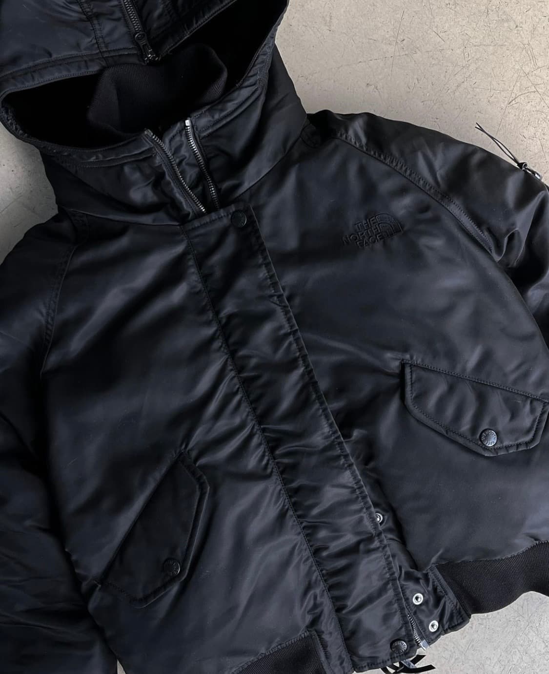 The North Face goose down 빈티지 패딩 상품이미지2