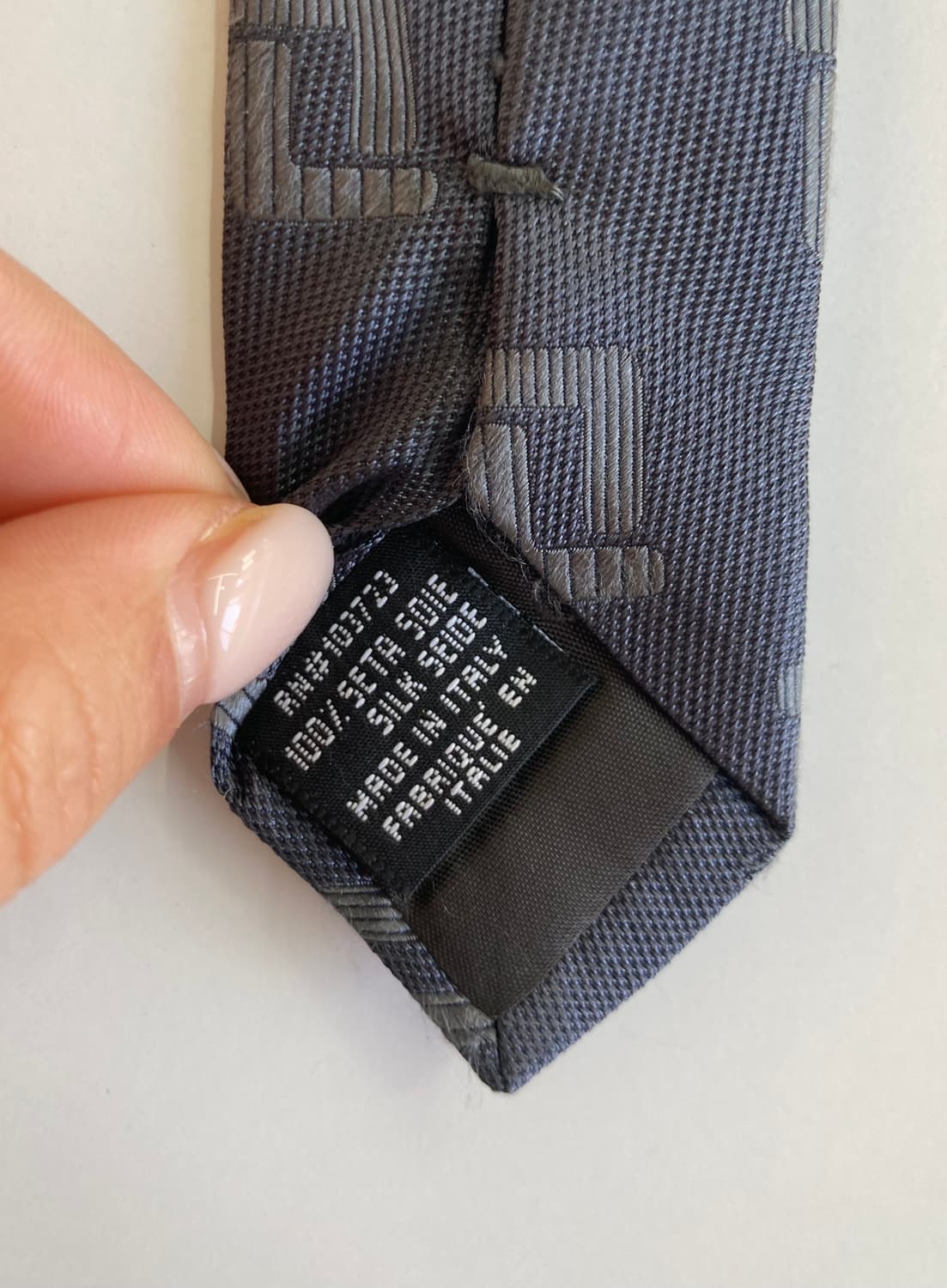 아르마니꼴레오지니 넥타이 상품이미지3