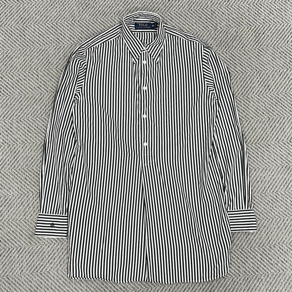 폴로랄프로렌 하프버튼 셔츠 v0750 상품이미지1