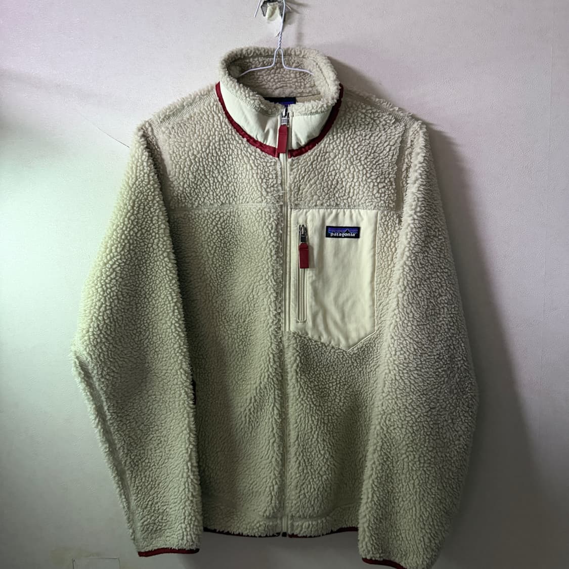 파타고니아 레트로X 여성 플리스 집업 M (여성 66-77정도) 상품이미지3