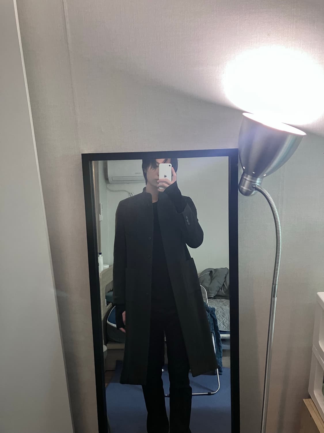 꼼까드뮤 코트 상품이미지1