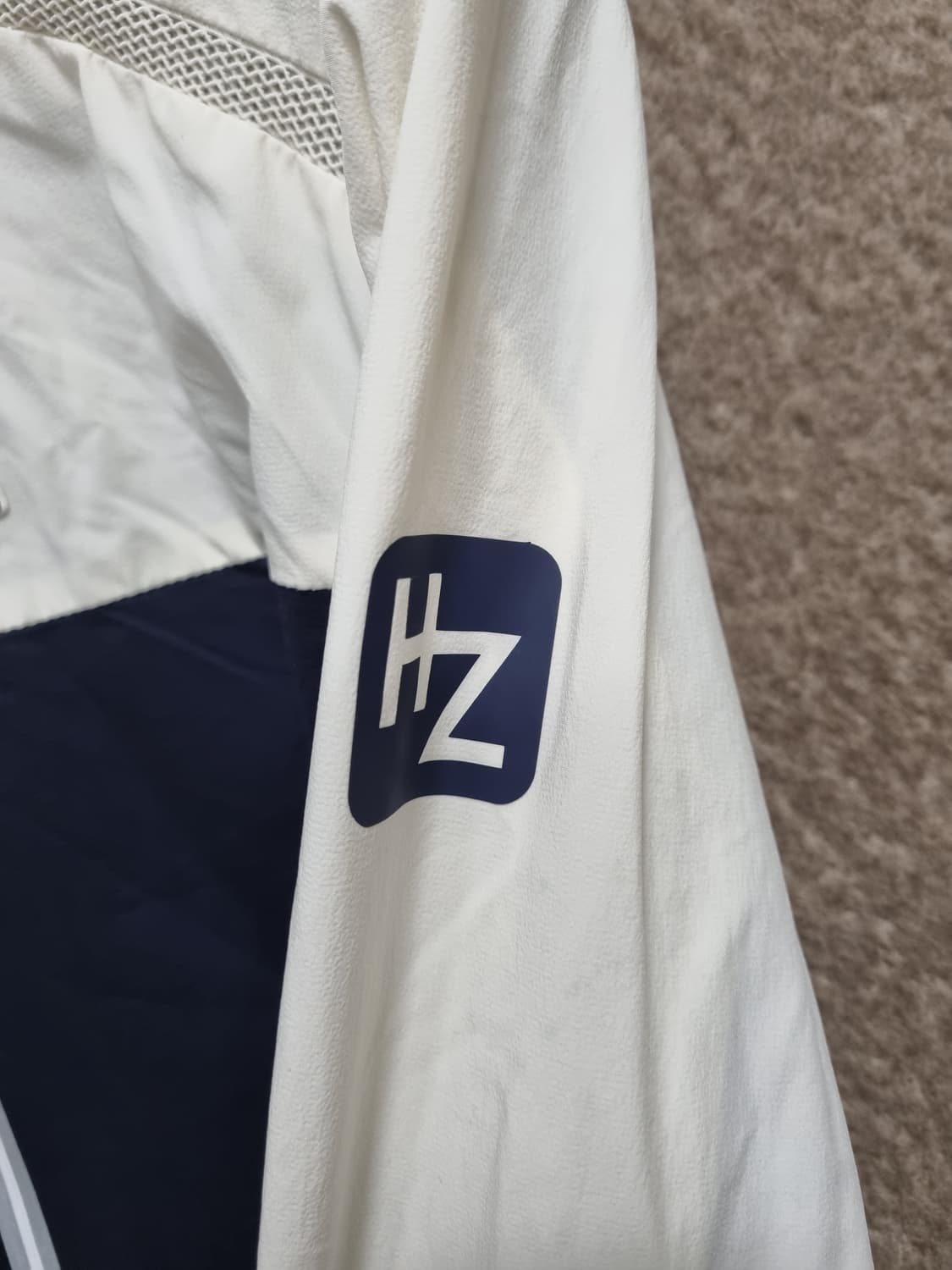 XL(105) 헤지스 골프 경량 바람막이 자켓 상품이미지4