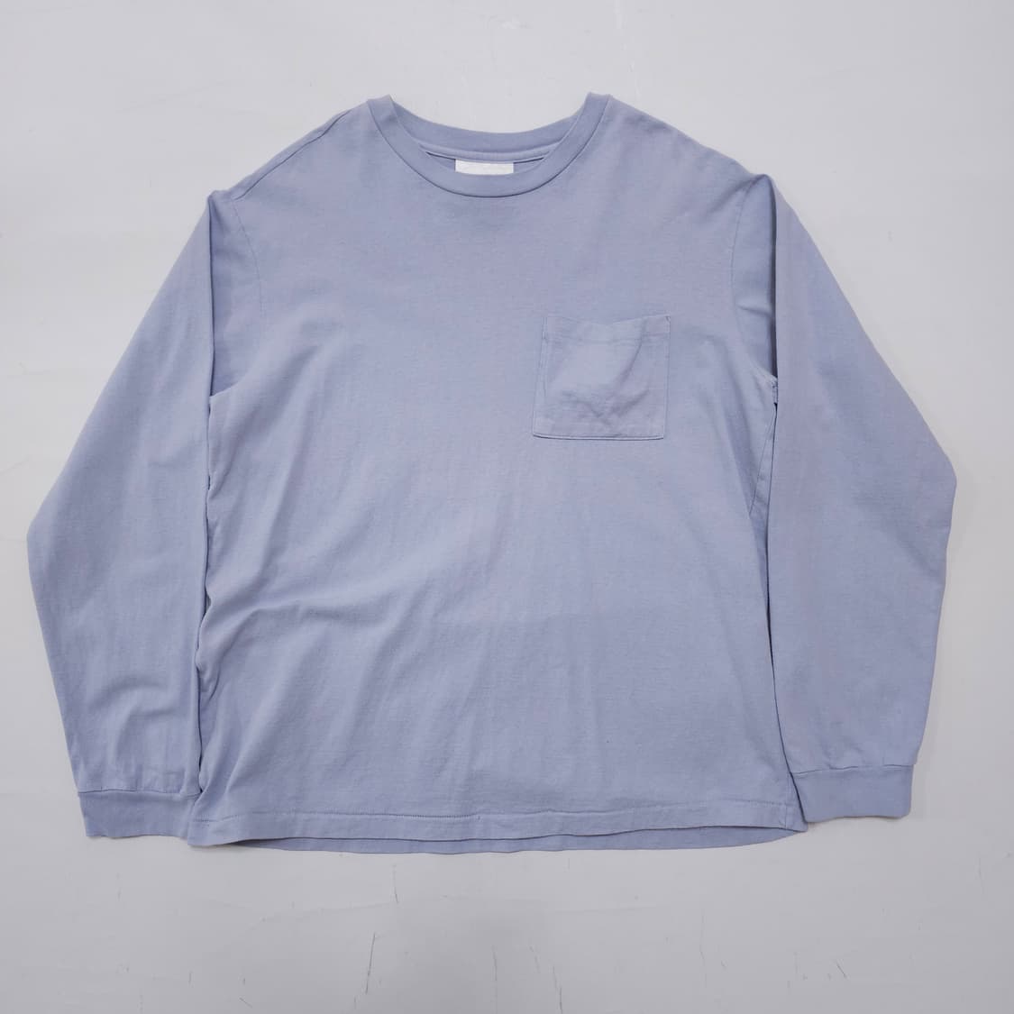 스탠드얼론 포켓 롱슬리브 상품이미지1