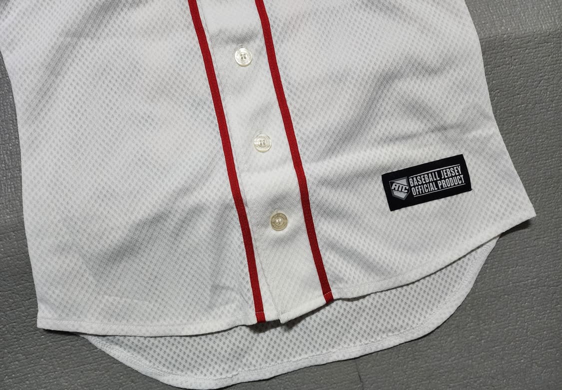 SK 와이번스 최정 야구 유니폼 75 상품이미지3