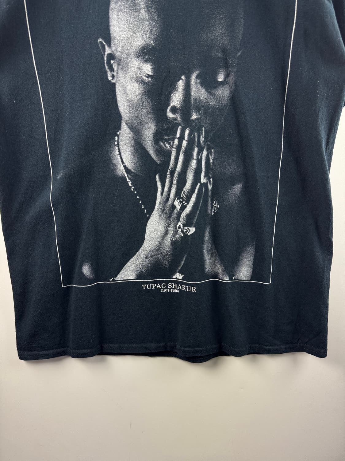 2PAC Bravado 반팔 티셔츠2135 상품이미지2