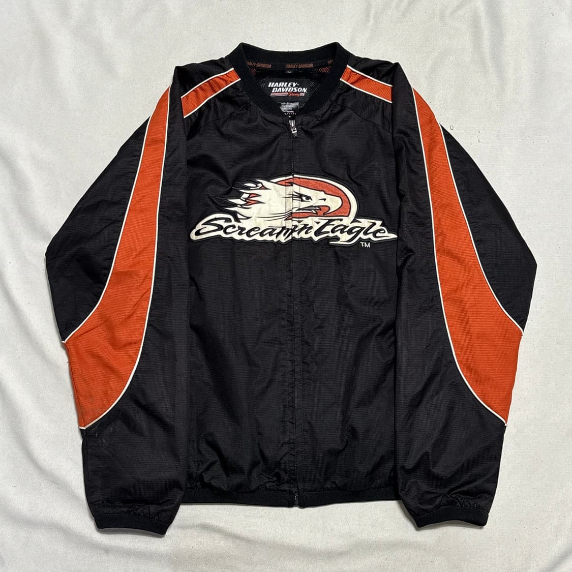 M 할리데이비슨 스크리밍 이글 레이싱 자켓 상품이미지2
