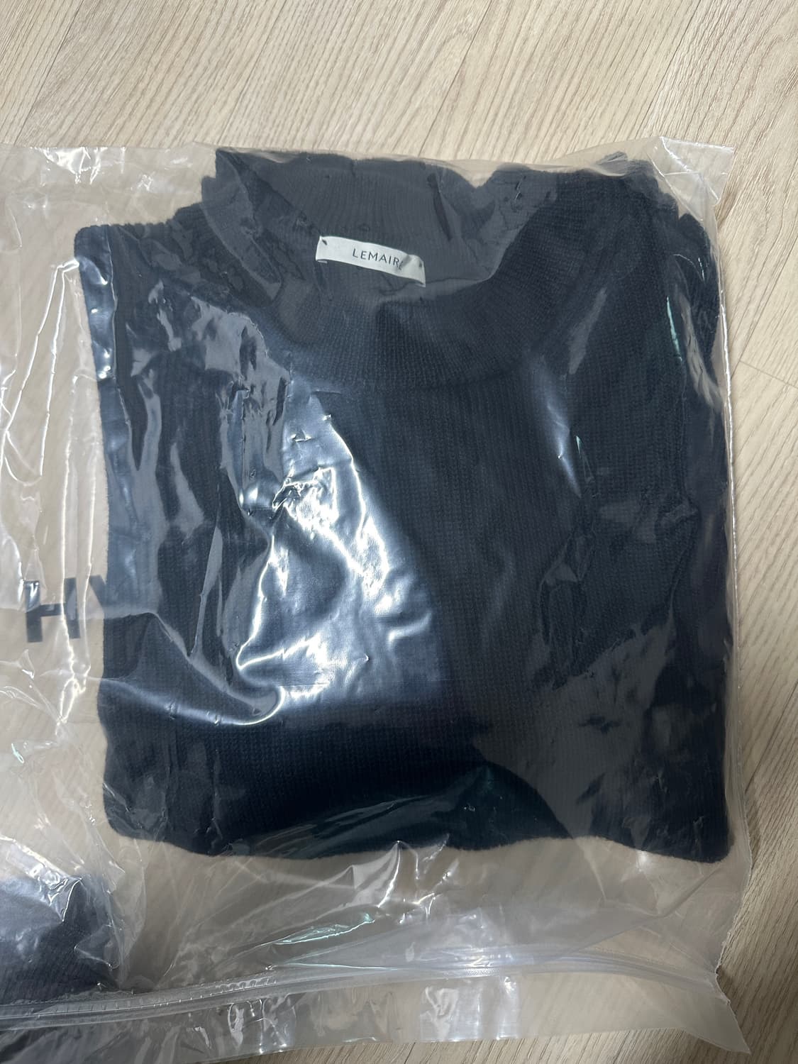 (L) FW25 르메르 박시 니트 상품이미지3