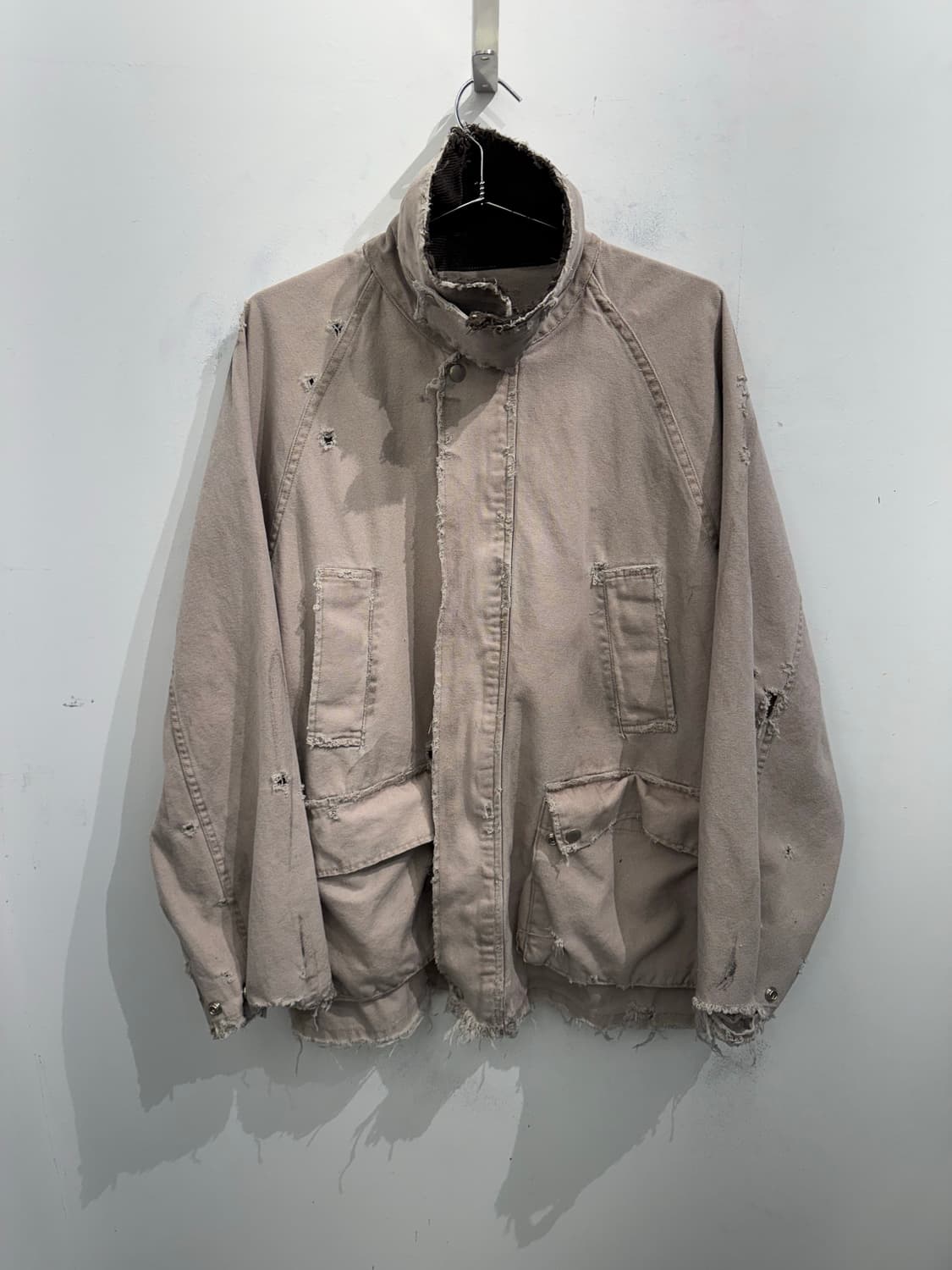 빈티지 워크자켓 상품이미지2