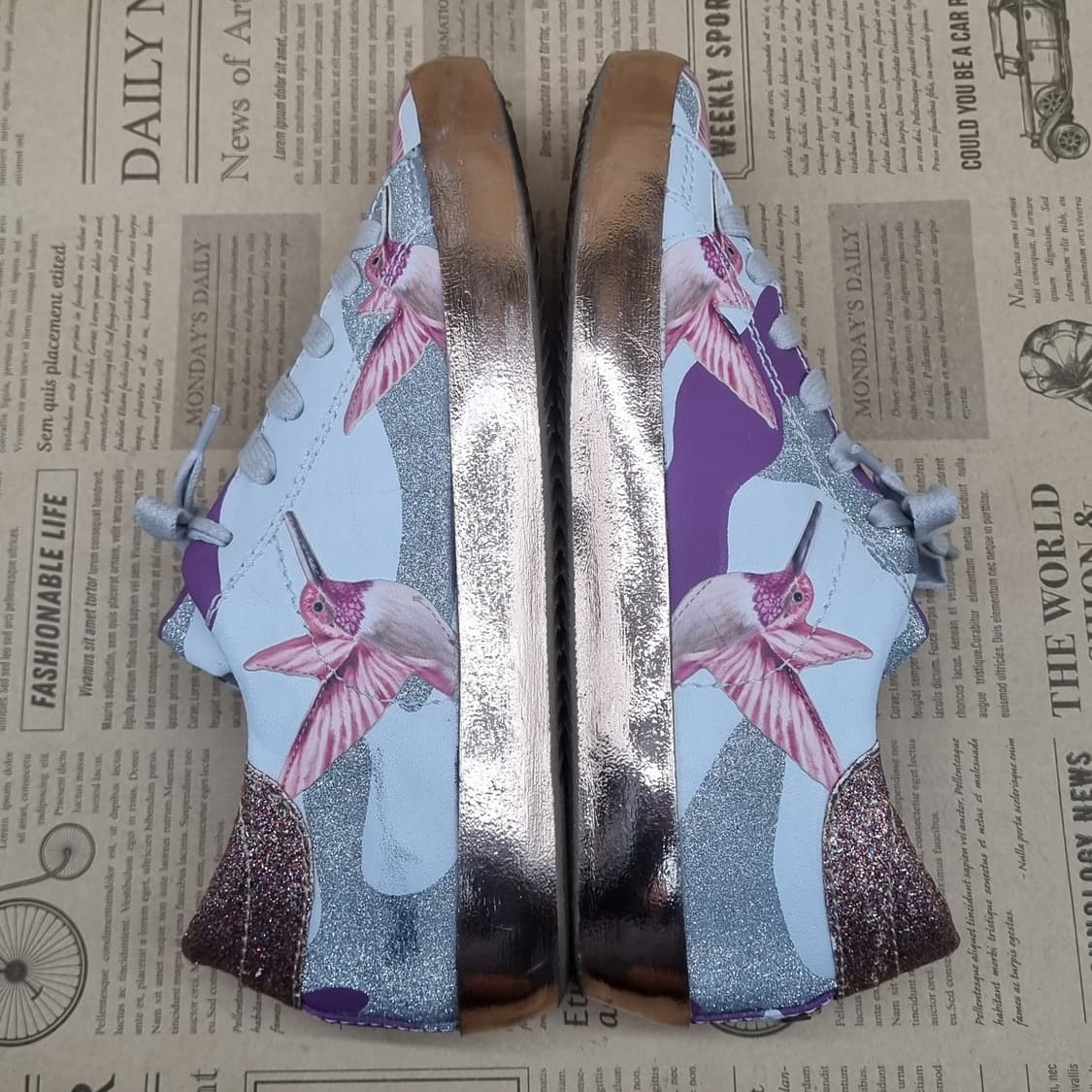 필립모델 여성스니커즈36 230 상품이미지5